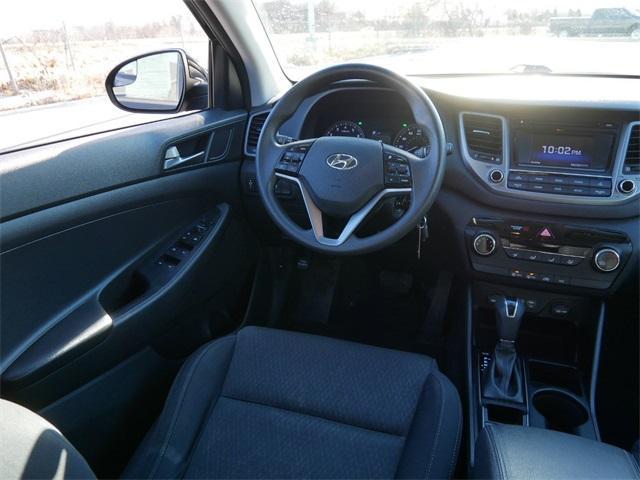 used 2016 Hyundai Tucson car, priced at $11,243