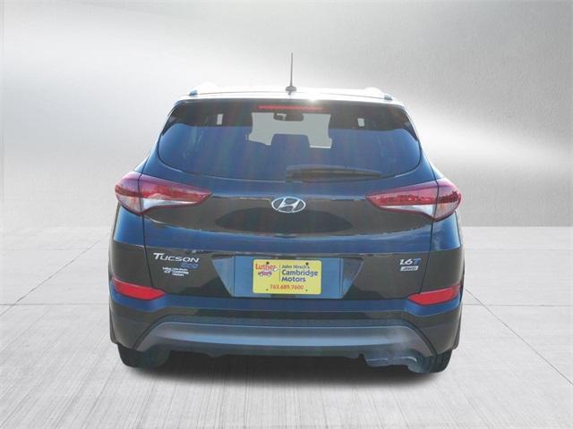 used 2016 Hyundai Tucson car, priced at $11,243