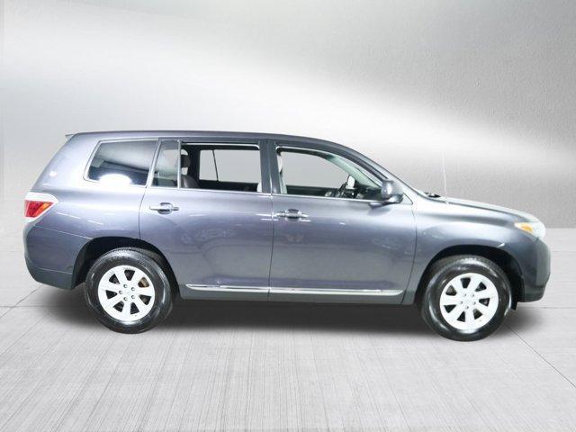 used 2012 Toyota Highlander car, priced at $13,998