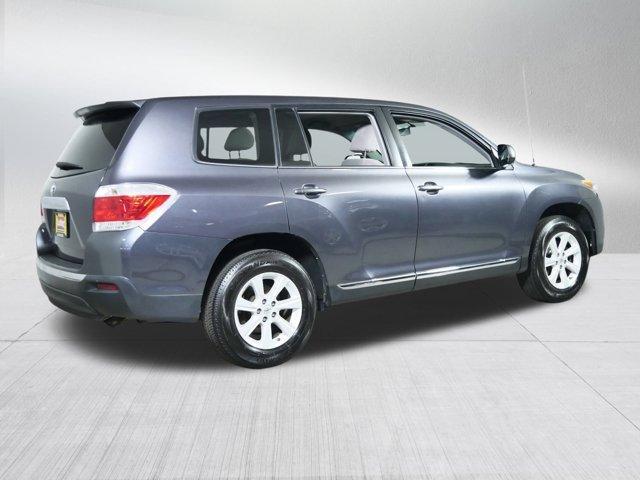 used 2012 Toyota Highlander car, priced at $13,998