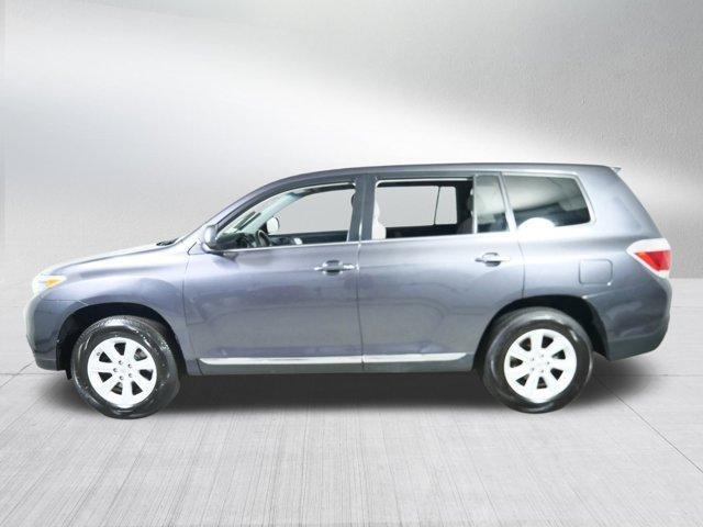used 2012 Toyota Highlander car, priced at $13,998