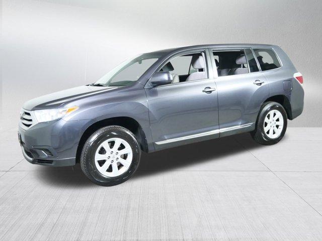used 2012 Toyota Highlander car, priced at $13,998