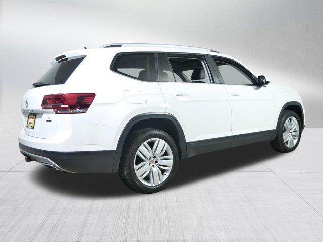used 2019 Volkswagen Atlas car, priced at $13,998