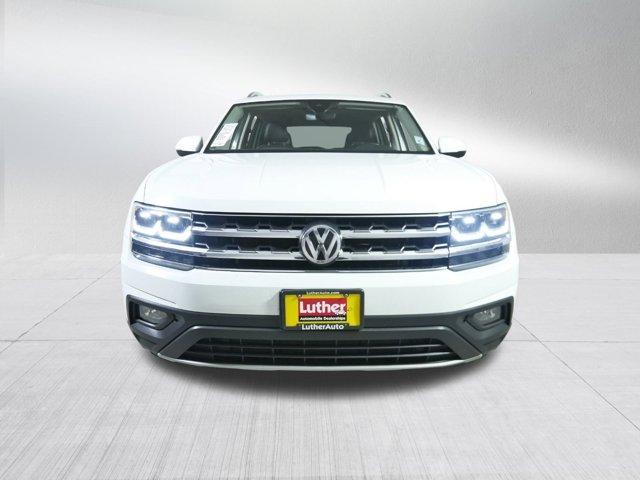 used 2019 Volkswagen Atlas car, priced at $13,998