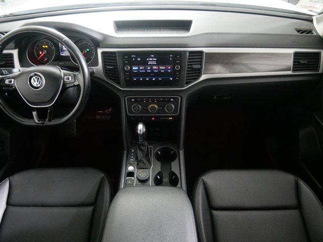 used 2019 Volkswagen Atlas car, priced at $13,998