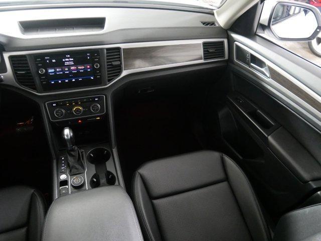 used 2019 Volkswagen Atlas car, priced at $13,998