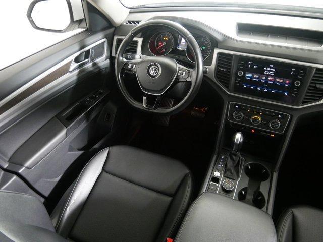 used 2019 Volkswagen Atlas car, priced at $13,998