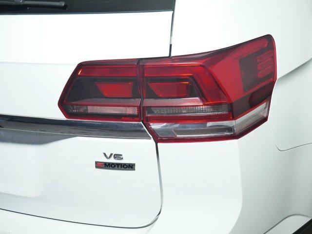used 2019 Volkswagen Atlas car, priced at $13,998