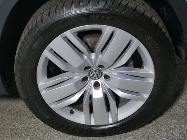 used 2019 Volkswagen Atlas car, priced at $13,998