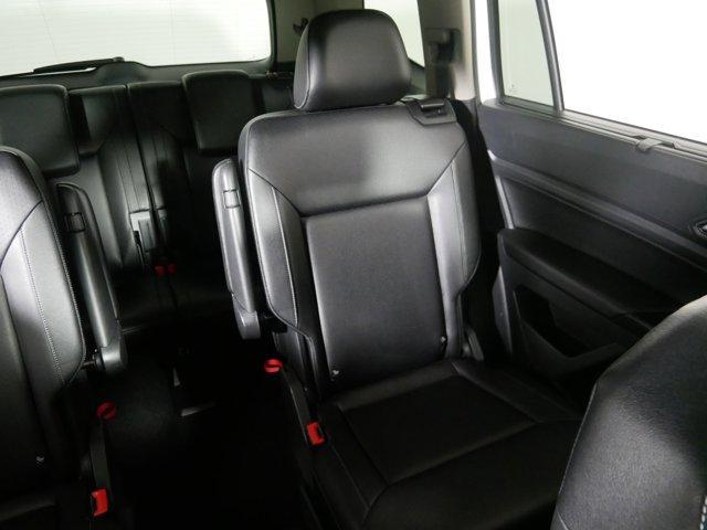 used 2019 Volkswagen Atlas car, priced at $13,998