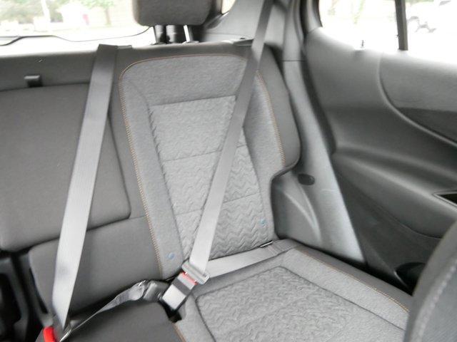 used 2022 Chevrolet Equinox car, priced at $22,530