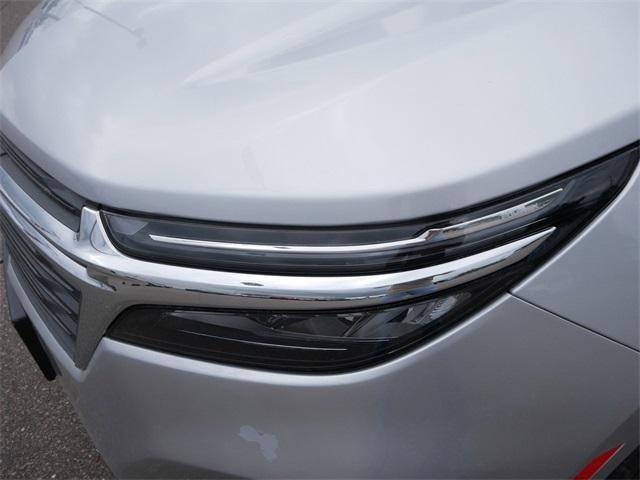 used 2022 Chevrolet Equinox car, priced at $21,788