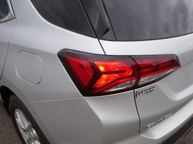 used 2022 Chevrolet Equinox car, priced at $22,530