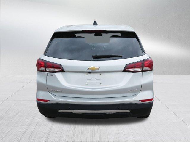 used 2022 Chevrolet Equinox car, priced at $22,530