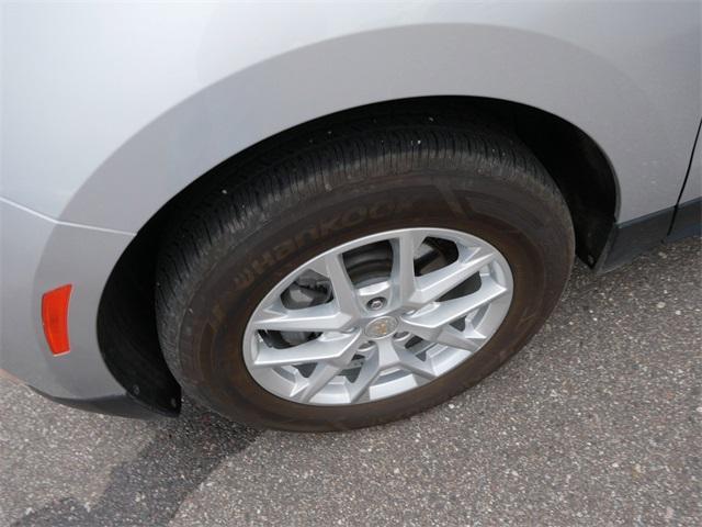 used 2022 Chevrolet Equinox car, priced at $21,788