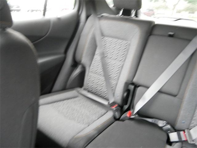 used 2022 Chevrolet Equinox car, priced at $21,788