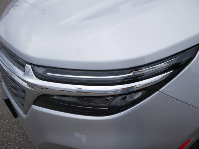 used 2022 Chevrolet Equinox car, priced at $22,530