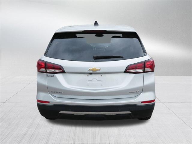 used 2022 Chevrolet Equinox car, priced at $21,788