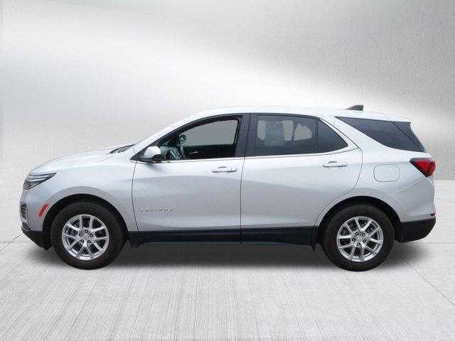used 2022 Chevrolet Equinox car, priced at $22,530