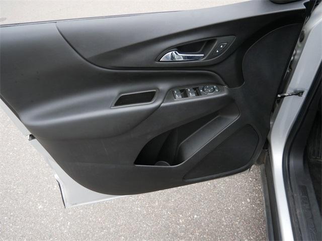 used 2022 Chevrolet Equinox car, priced at $21,788