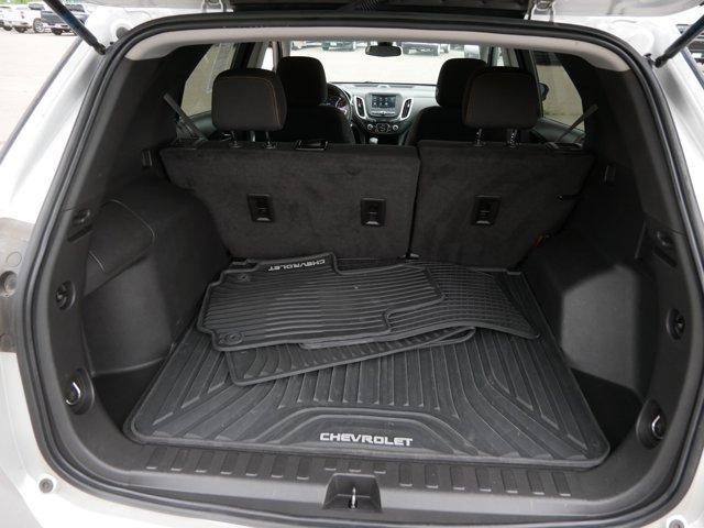 used 2022 Chevrolet Equinox car, priced at $22,530