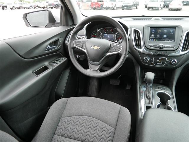 used 2022 Chevrolet Equinox car, priced at $21,788