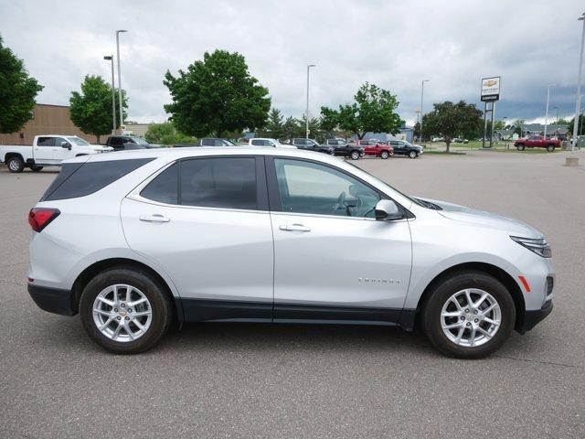 used 2022 Chevrolet Equinox car, priced at $22,530