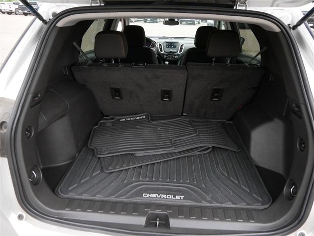 used 2022 Chevrolet Equinox car, priced at $21,788