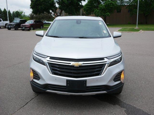 used 2022 Chevrolet Equinox car, priced at $22,530