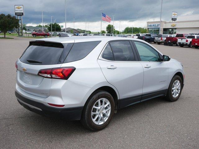 used 2022 Chevrolet Equinox car, priced at $22,530