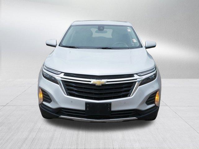 used 2022 Chevrolet Equinox car, priced at $22,530
