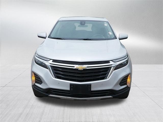used 2022 Chevrolet Equinox car, priced at $21,788