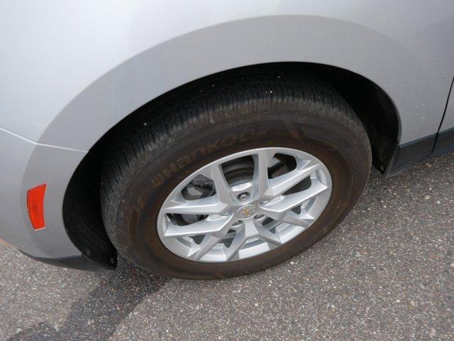 used 2022 Chevrolet Equinox car, priced at $22,530