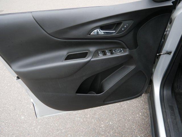 used 2022 Chevrolet Equinox car, priced at $22,530