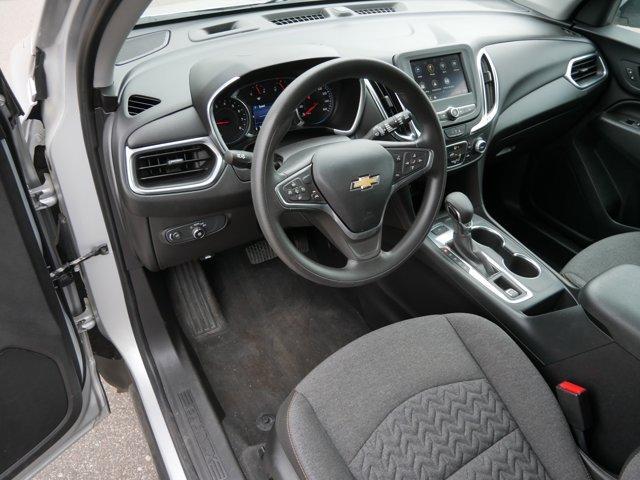 used 2022 Chevrolet Equinox car, priced at $22,530