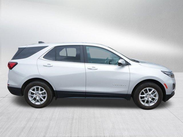 used 2022 Chevrolet Equinox car, priced at $22,530