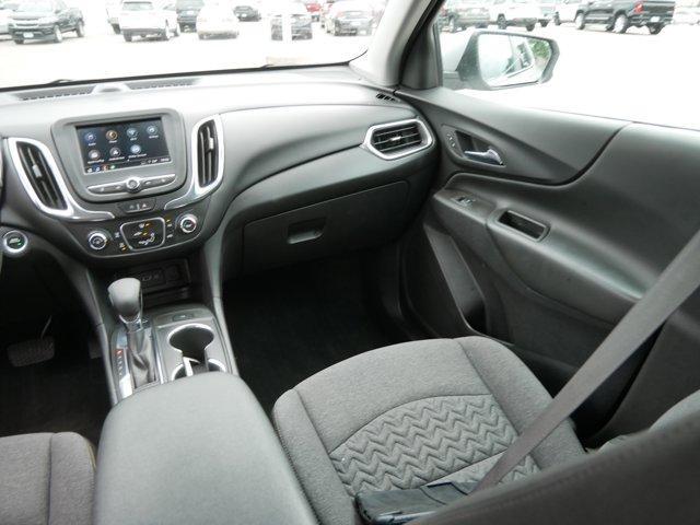 used 2022 Chevrolet Equinox car, priced at $22,530