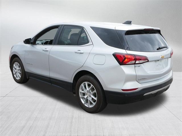 used 2022 Chevrolet Equinox car, priced at $21,788