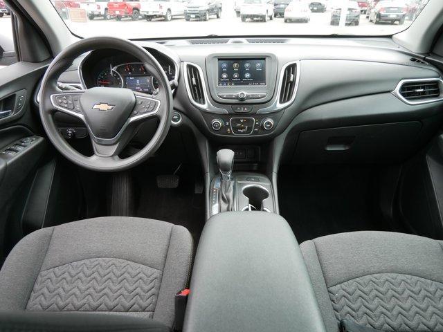 used 2022 Chevrolet Equinox car, priced at $22,530