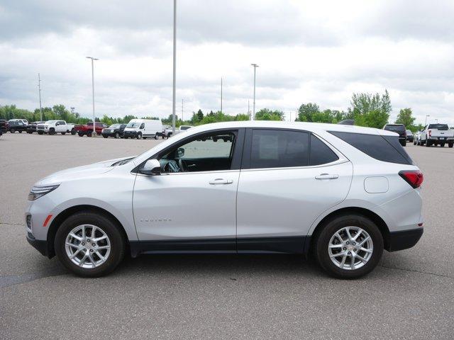used 2022 Chevrolet Equinox car, priced at $22,530