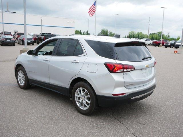 used 2022 Chevrolet Equinox car, priced at $22,530