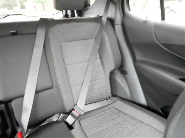 used 2022 Chevrolet Equinox car, priced at $21,788