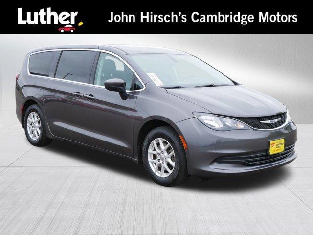 used 2017 Chrysler Pacifica car, priced at $12,991