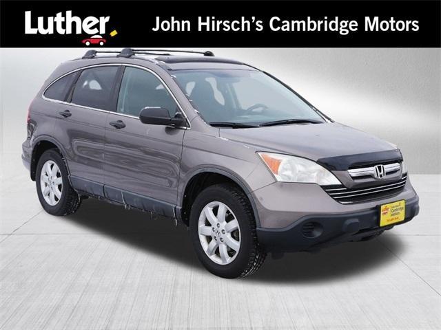 used 2009 Honda CR-V car, priced at $7,497