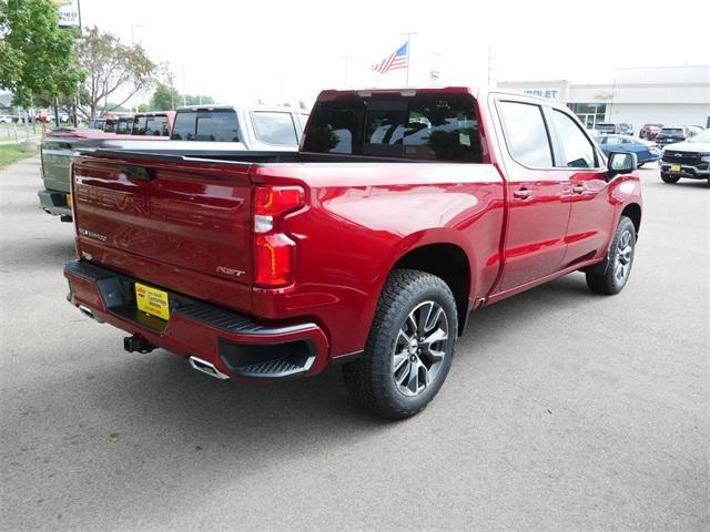 new 2024 Chevrolet Silverado 1500 car, priced at $58,775