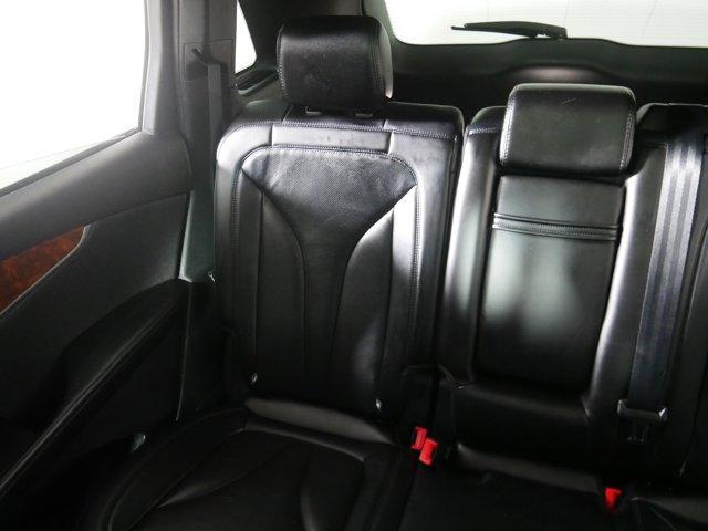 used 2019 Lincoln Nautilus car, priced at $21,998