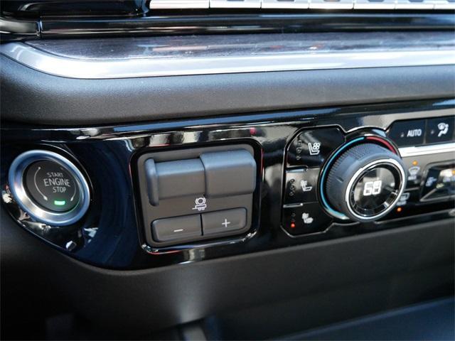 new 2025 Chevrolet Silverado 1500 car, priced at $62,485