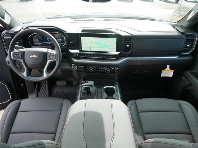 new 2025 Chevrolet Silverado 1500 car, priced at $62,485