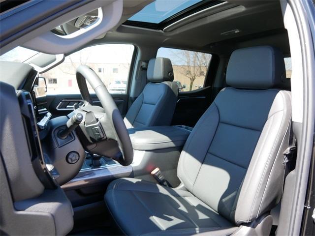 new 2025 Chevrolet Silverado 1500 car, priced at $62,485