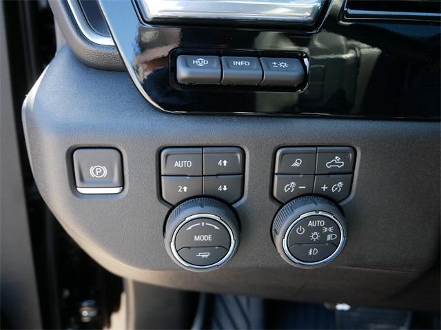 new 2025 Chevrolet Silverado 1500 car, priced at $62,485